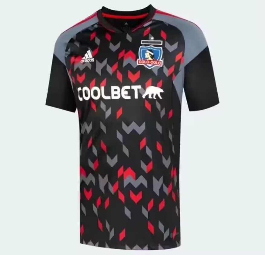 Camiseta Local/Visita Colo-Colo 2023/2024 Alta Calidad
