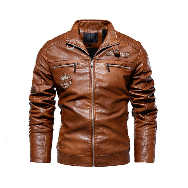 Chaqueta motoquera Street Knights