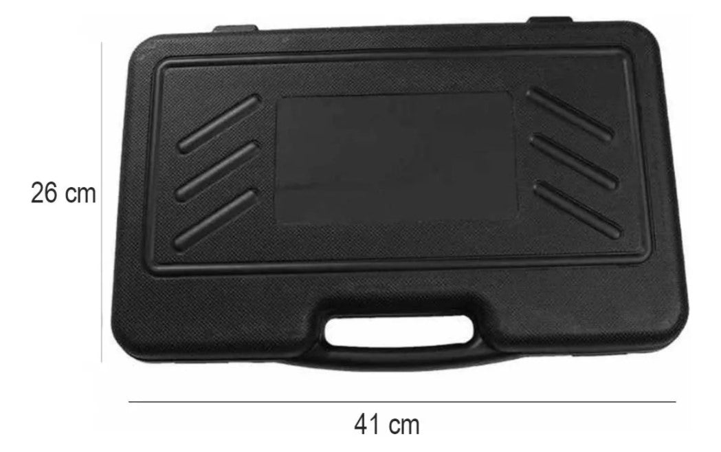 🍴 Set Parrillero 18 piezas con maleta 💼