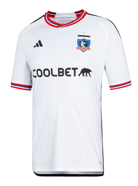 Camiseta Local/Visita Colo-Colo 2023/2024 Alta Calidad