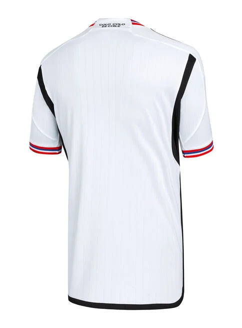 Camiseta Local/Visita Colo-Colo 2023/2024 Alta Calidad