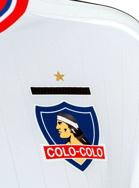 Camiseta Local/Visita Colo-Colo 2023/2024 Alta Calidad