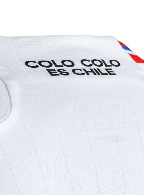 Camiseta Local/Visita Colo-Colo 2023/2024 Alta Calidad