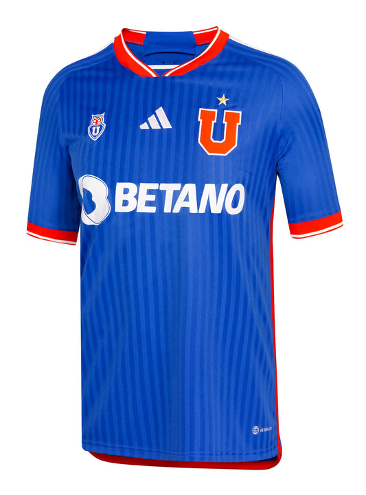 Camiseta Local/Visita U. De Chile 2023/2024 Alta Calidad