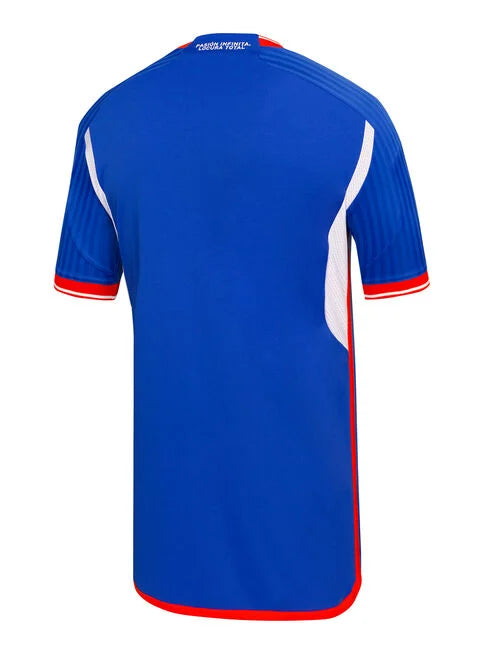 Camiseta Local/Visita U. De Chile 2023/2024 Alta Calidad
