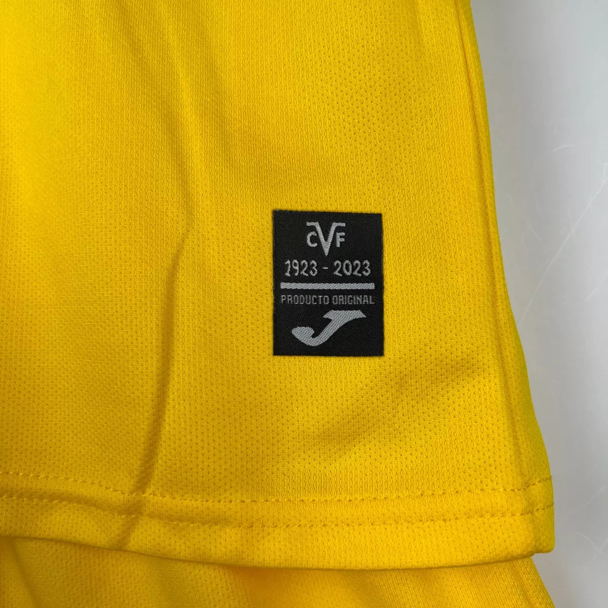 Equipación Camiseta y Short Villareal Temporada 2022-2023 Brereton Diaz 9 Adulto y Niño Alta Calidad