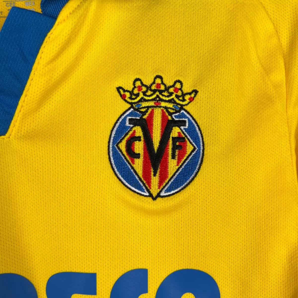 Equipación Camiseta y Short Villareal Temporada 2022-2023 Brereton Diaz 9 Adulto y Niño Alta Calidad
