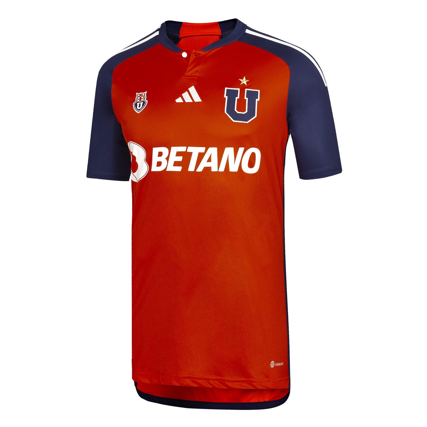 Camiseta Local/Visita U. De Chile 2023/2024 Alta Calidad