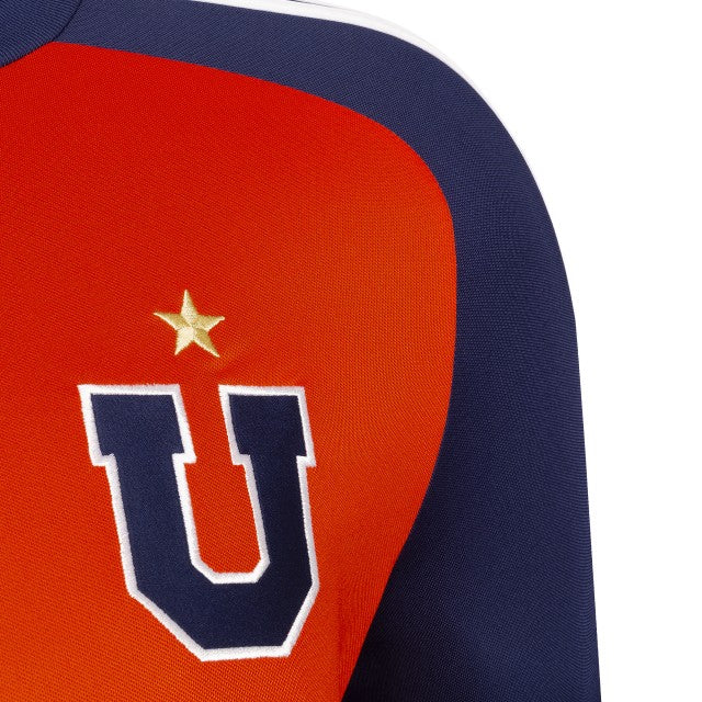 Camiseta Local/Visita U. De Chile 2023/2024 Alta Calidad