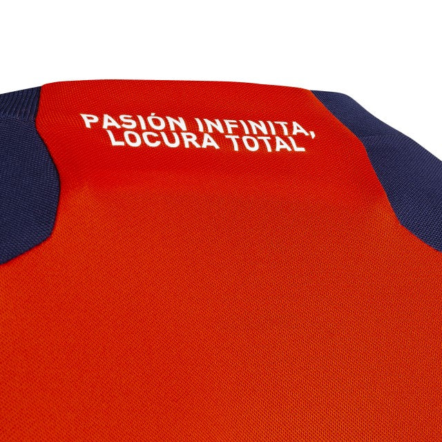 Camiseta Local/Visita U. De Chile 2023/2024 Alta Calidad