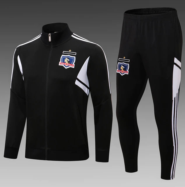 Buzo completo Colo-Colo Alta Calidad