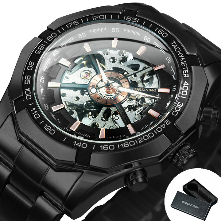 Reloj elegante Luxury Skull Watch™