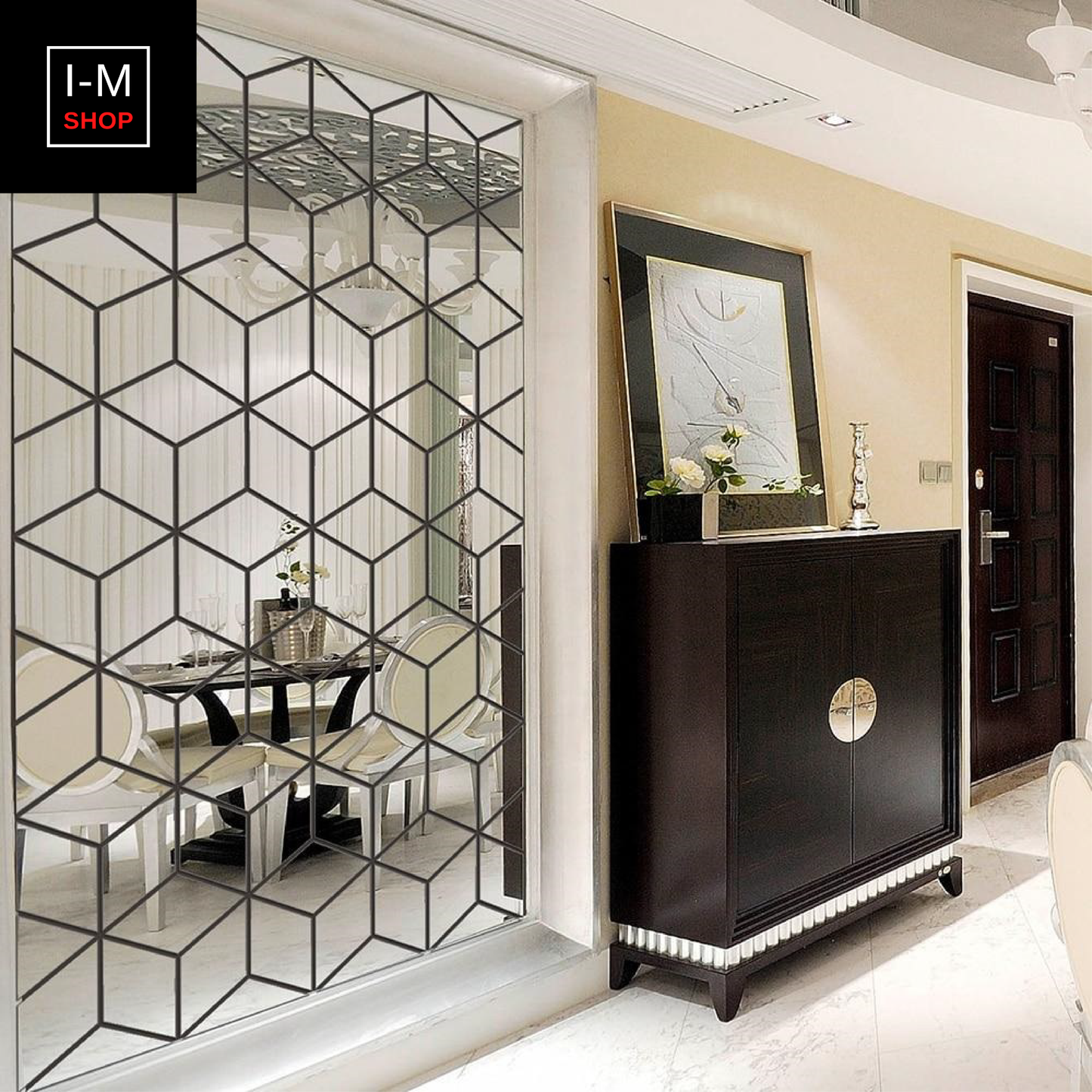 DIY MIRRORS espejos decorativos para muro