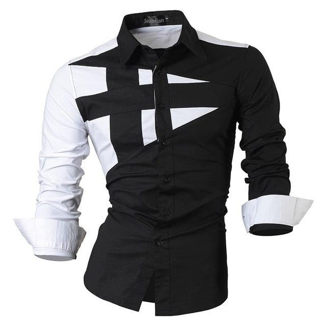 Camisa manga larga elegante varios estilos 2022