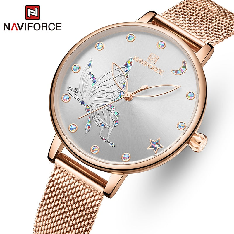 NAVIFORCE Luxury® 2021