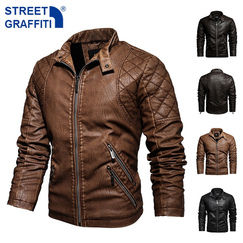 Mens Motorcycle Jacket® 2021