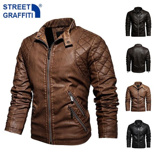 Mens Motorcycle Jacket® 2021