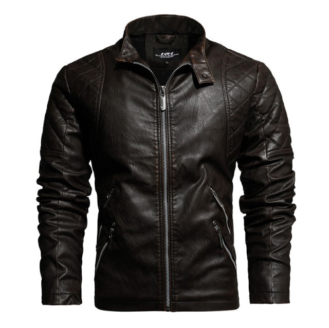 Mens Motorcycle Jacket® 2021