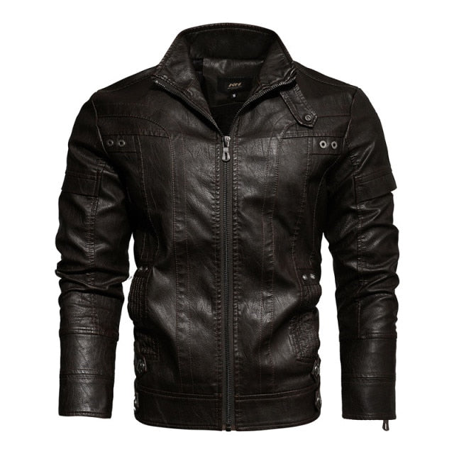 Mens Motorcycle Jacket® 2021