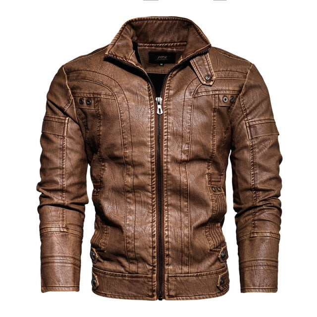 Mens Motorcycle Jacket® 2021
