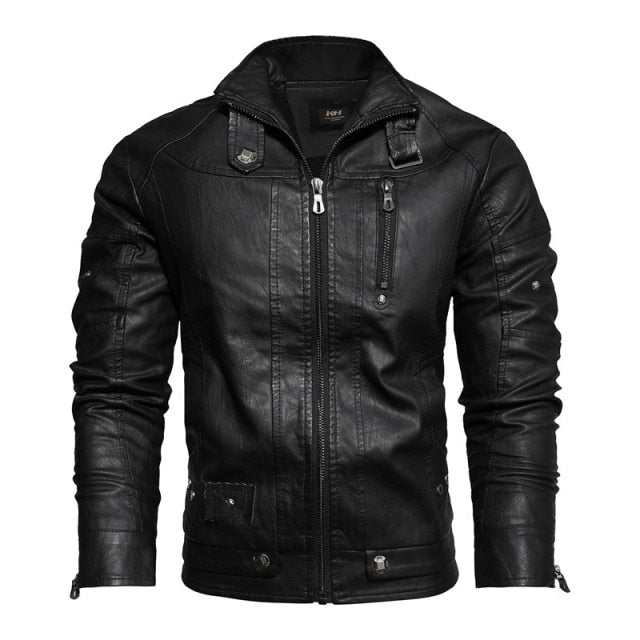 Mens Motorcycle Jacket® 2021