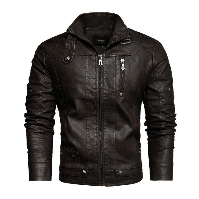 Mens Motorcycle Jacket® 2021