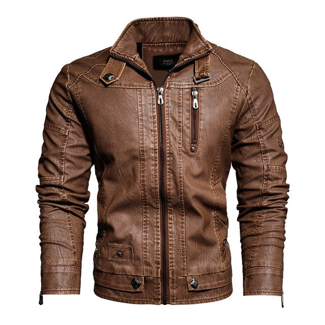 Mens Motorcycle Jacket® 2021