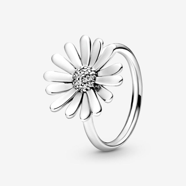 anillos de plata tiara princesa 2021