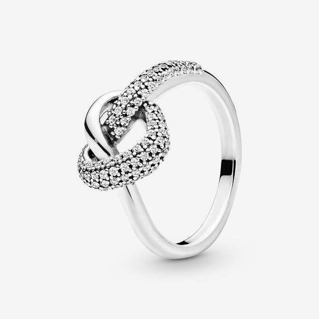 anillos de plata tiara princesa 2021