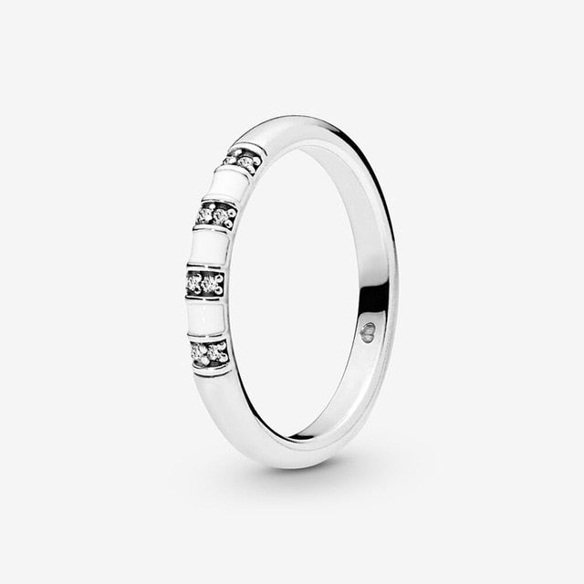 anillos de plata tiara princesa 2021