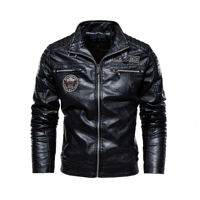 Chaqueta motoquera Street Knights