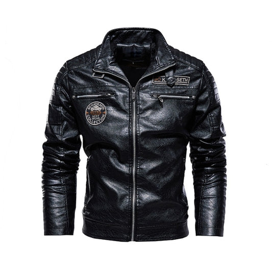 Chaqueta motoquera Street Knights