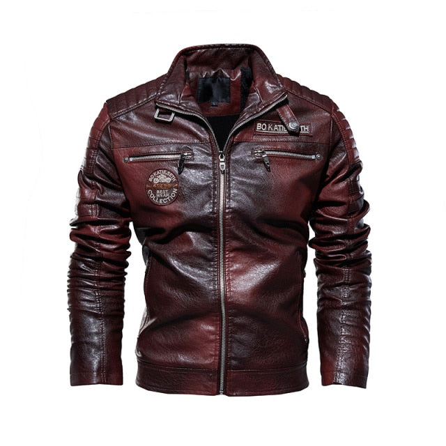 Chaqueta motoquera Street Knights