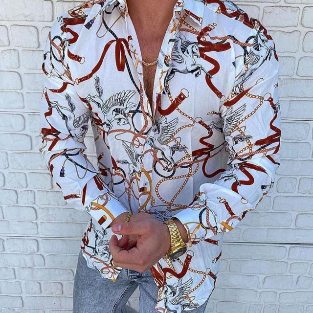Camisa con Estilo para Verano 2022