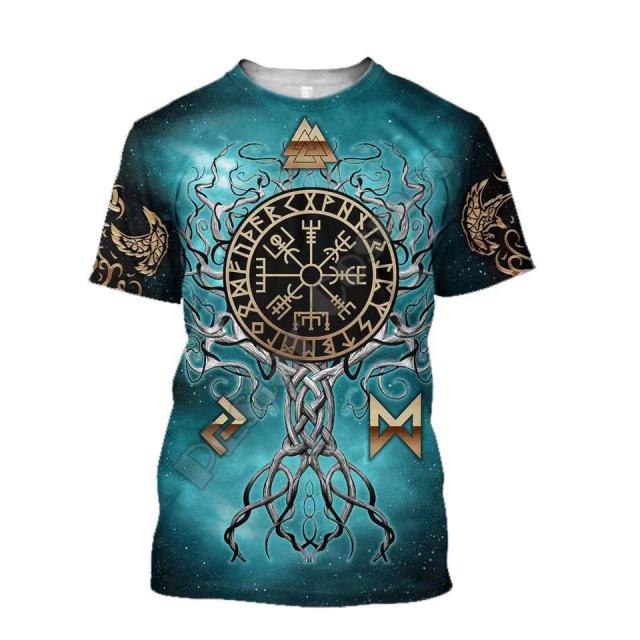 Viking Trashpolka t-shirt 2021