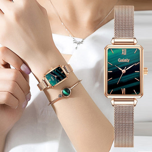 Reloj elegante para dama Deluxe Watch™
