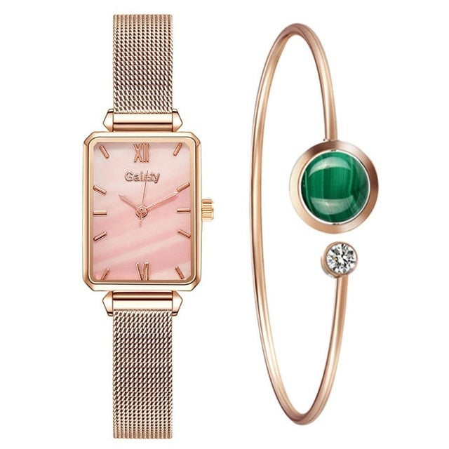 Reloj elegante para dama Deluxe Watch™