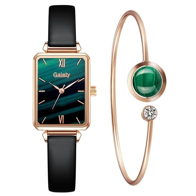 Reloj elegante para dama Deluxe Watch™