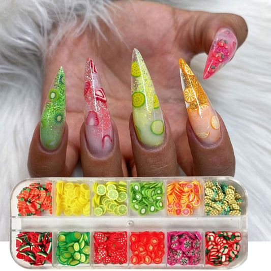 Sticker FNails® para uñas acrílicas