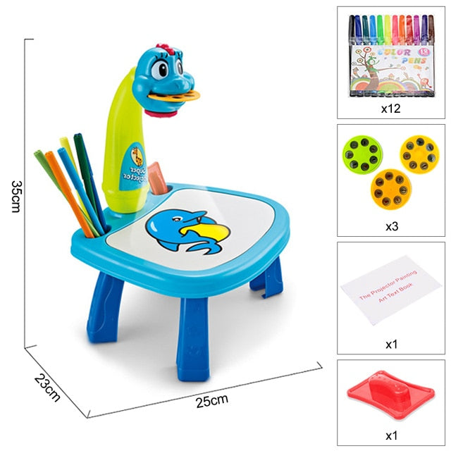 Children-Proyector para dibujos niños 2021