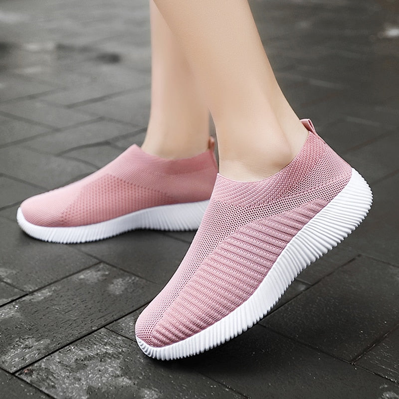 Women's Shoes no Sock Sneakers Women 2021
