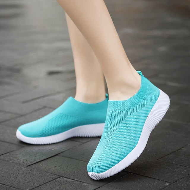 Women's Shoes no Sock Sneakers Women 2021