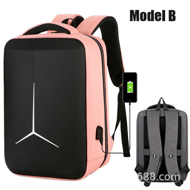 Mochila para notebook antirrobo