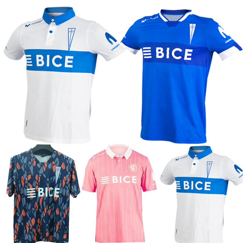 Camiseta Local/Visita Universidad Católica 2022/2023 Alta Calidad