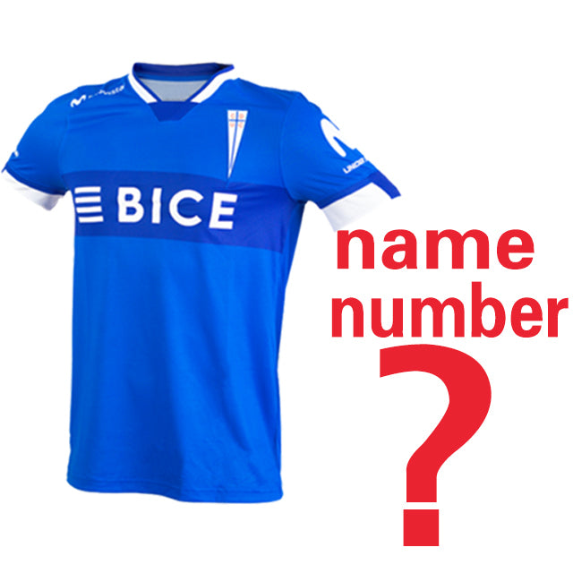 Camiseta Local/Visita Universidad Católica 2022/2023 Alta Calidad