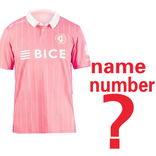 Camiseta Local/Visita Universidad Católica 2022/2023 Alta Calidad