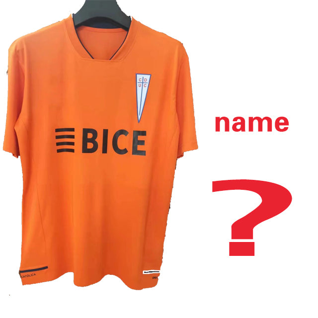 Camiseta Local/Visita Universidad Católica 2022/2023 Alta Calidad