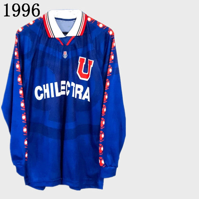 Camisetas Retro Universidad de Chile