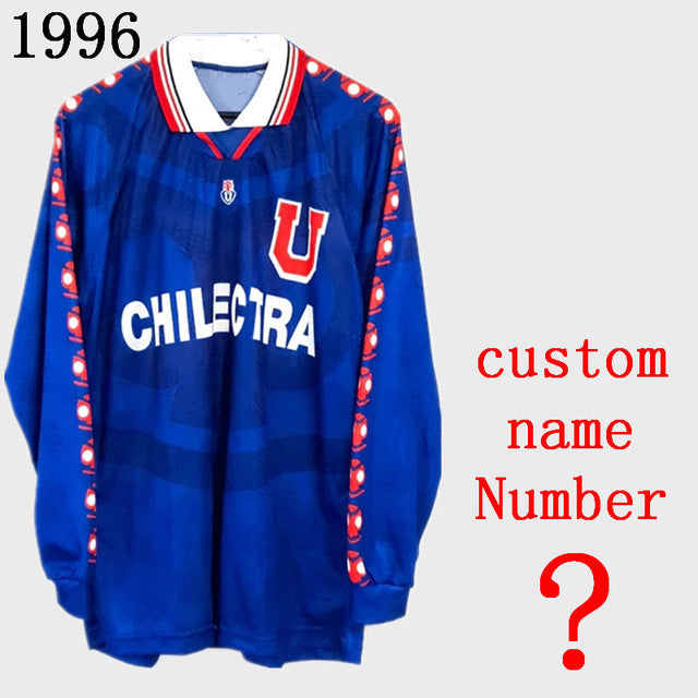 Camisetas Retro Universidad de Chile